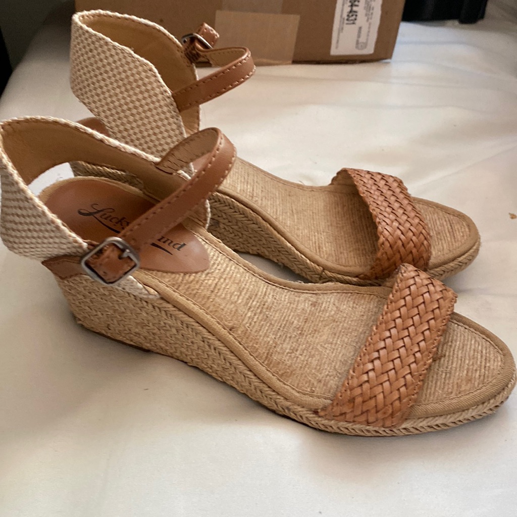 Lucky Brand Wedges 6
